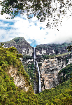 Chachapoyas de paso